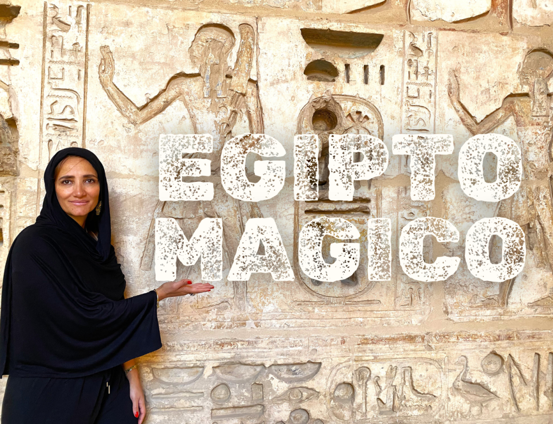 EGIPTO MAGICO